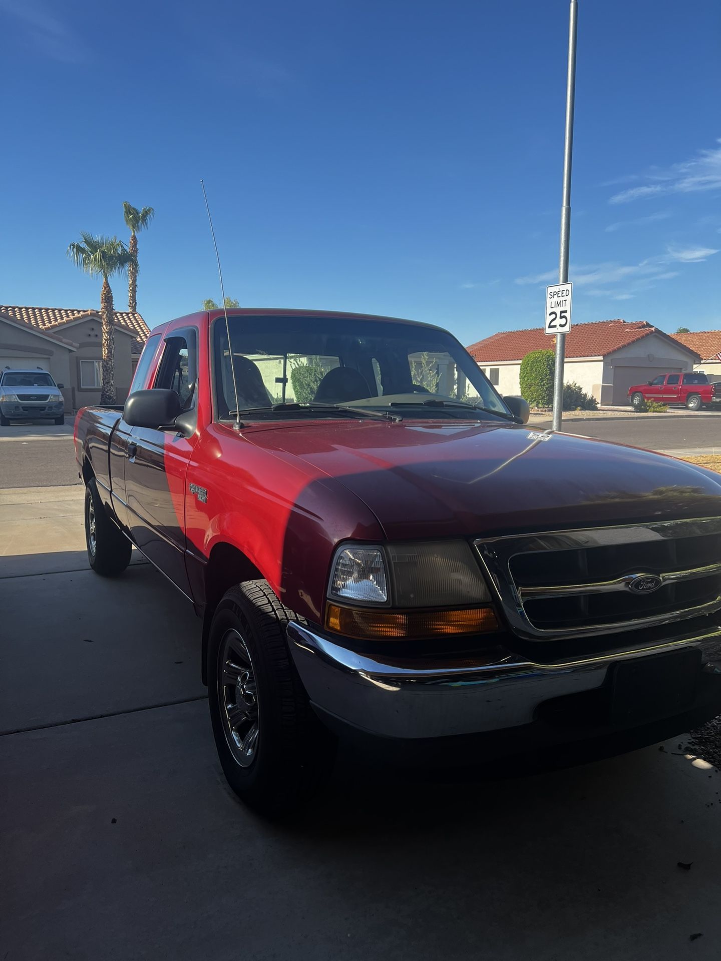 2000 Ford Ranger for Sale in Mesa, AZ - OfferUp