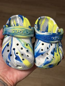 Toddler Crocs