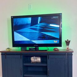 Emanuel TV Stand for TVs up to 60"