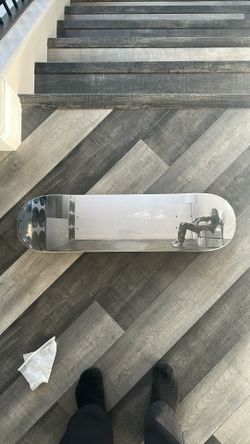 Travis Scott PlayStation 5 Commercial Skateboard