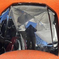 2017 2018 2019 2020 2021 2022 2023 Audi Q8 Hood OEM
