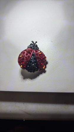 Ladybug Pendant