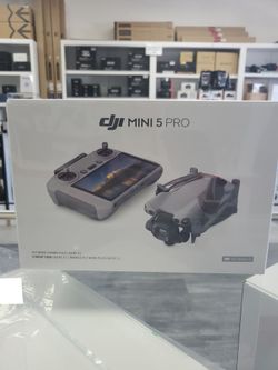 DJI Mini 5 Pro FMC Combo (DJI RC 2)