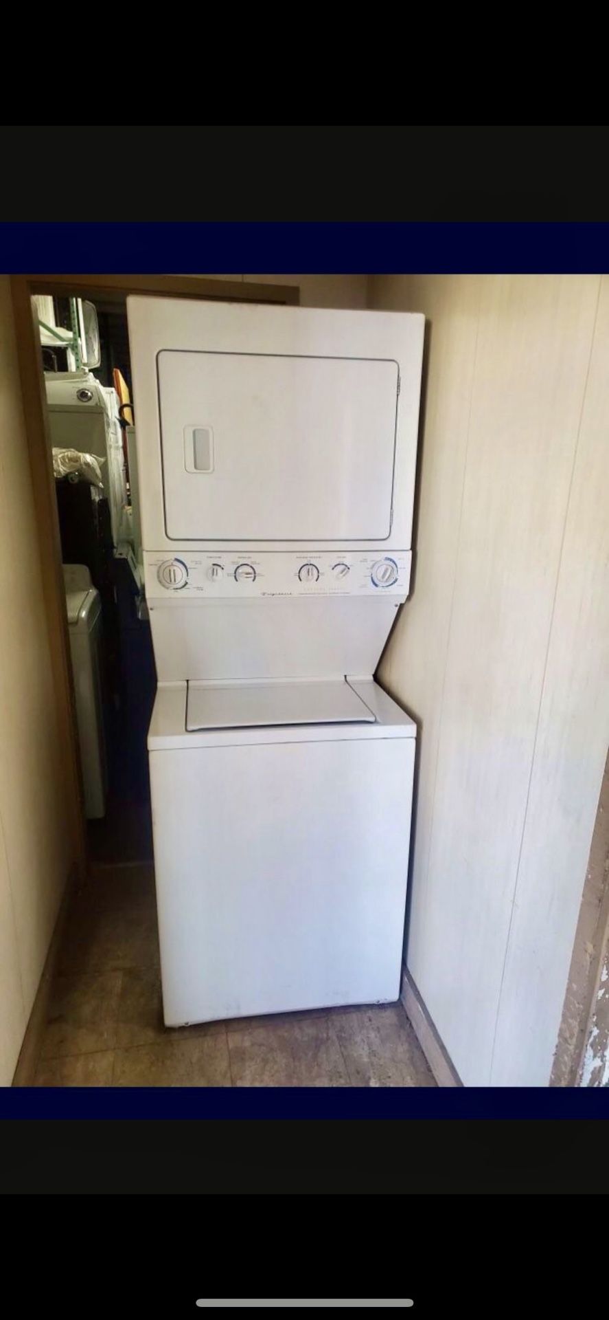 Frigidaire Washer And Dryer