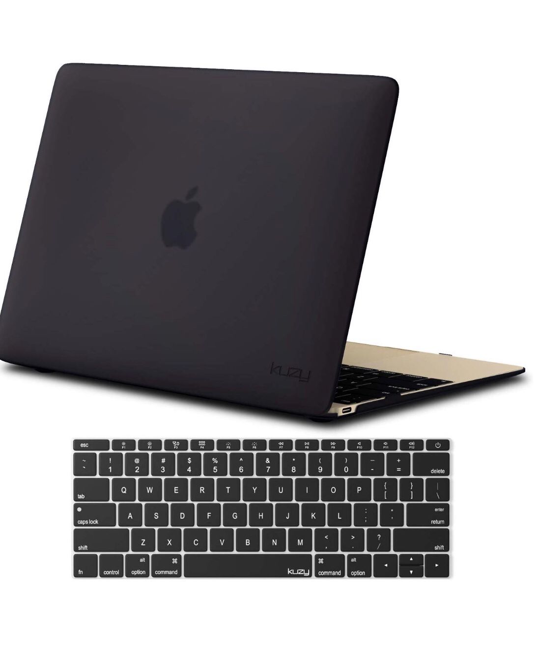 MacBook 12 inch Case and Keyboard Cover for Model A1534