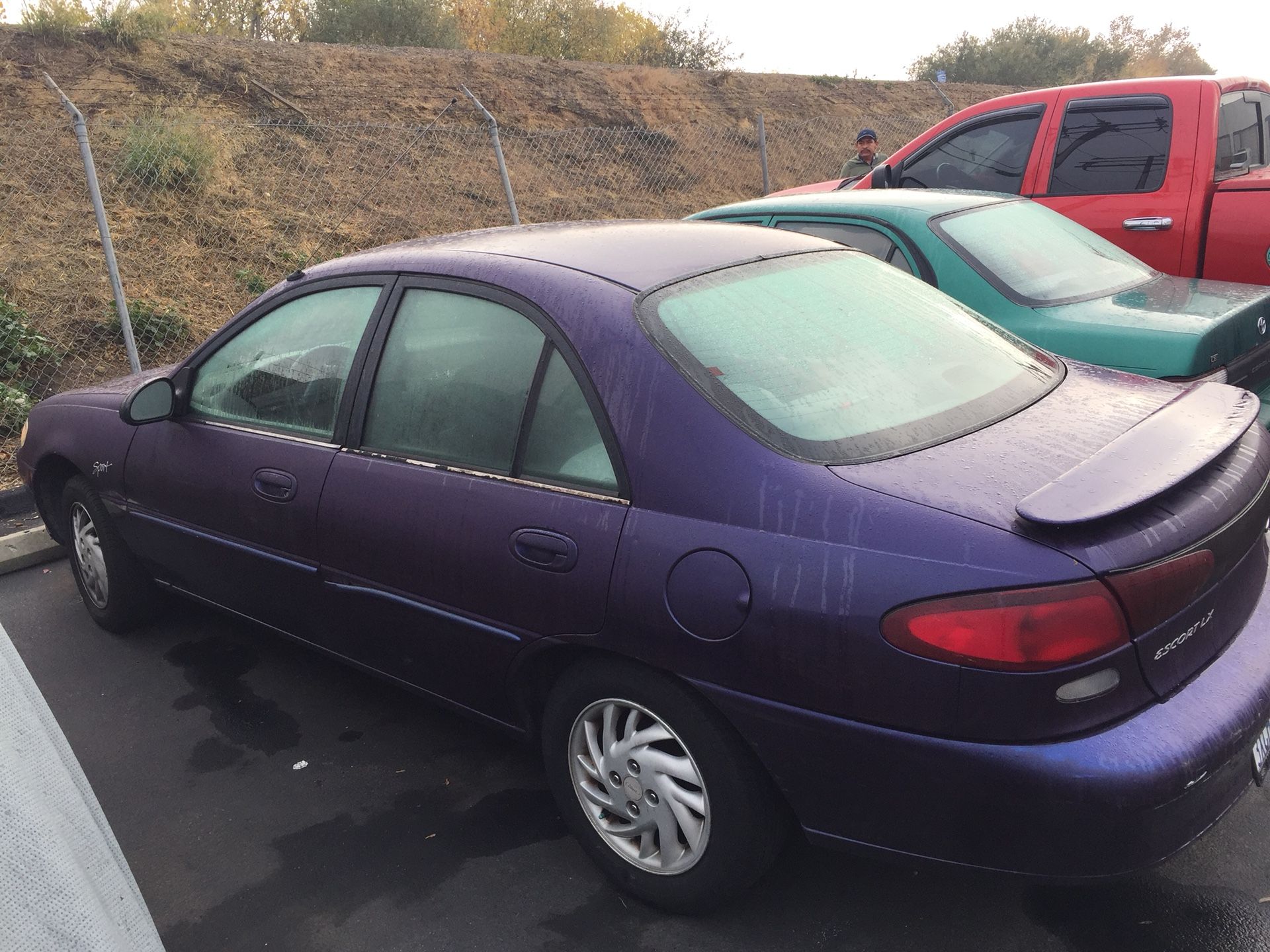 1997 Ford Escort