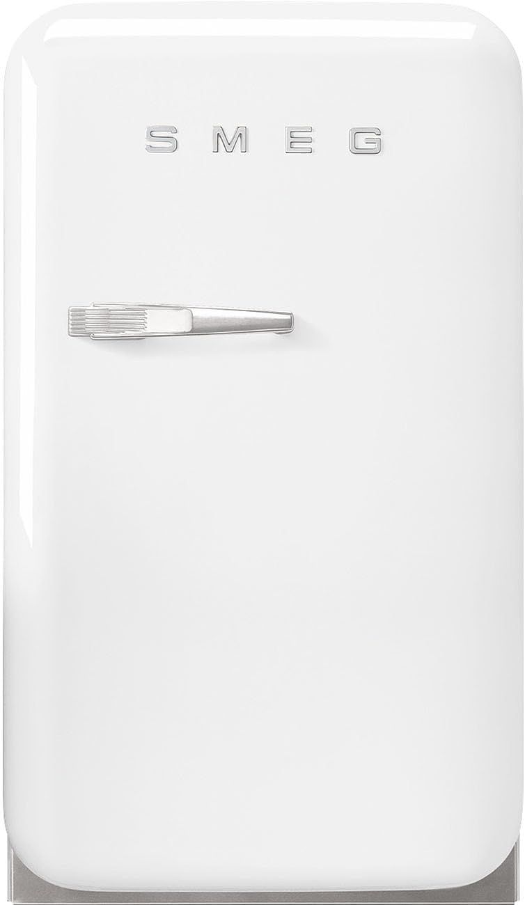 SMEG FAB5 Retro Mini Fridge β 50s Style Compact Small Refrigerator, 1.2 cu ft, Automatic Defrost
