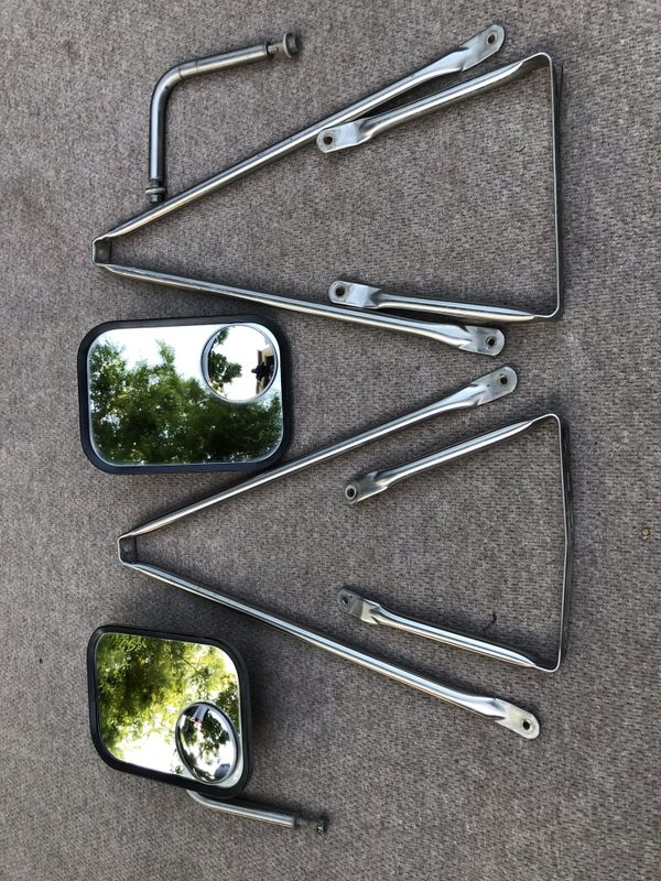 C10 Truck Mirrors for Sale in San Bernardino, CA OfferUp