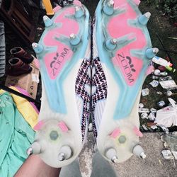 Soccer Cleats AG Nike Superfly 