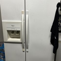 Whirlpool Fridge - Free