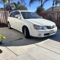 2005 KIA Spectra