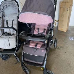 Baby trend car seat