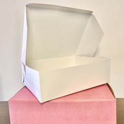Bakery & Donut Cartons