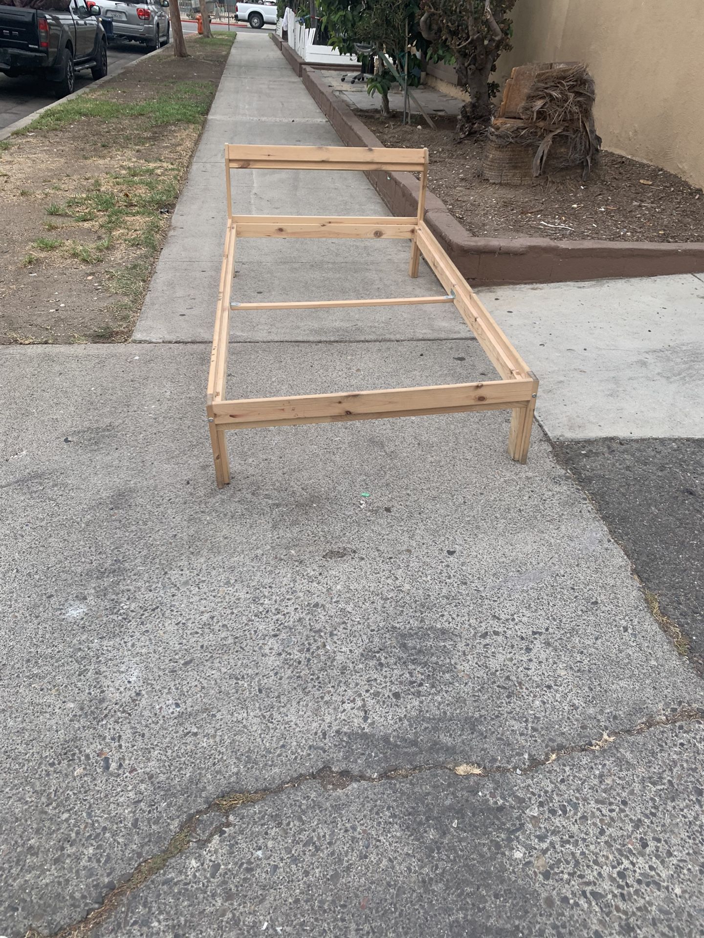 Bed Frame Twin