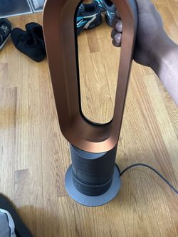 Dyson Hot & Cool Fan Heater