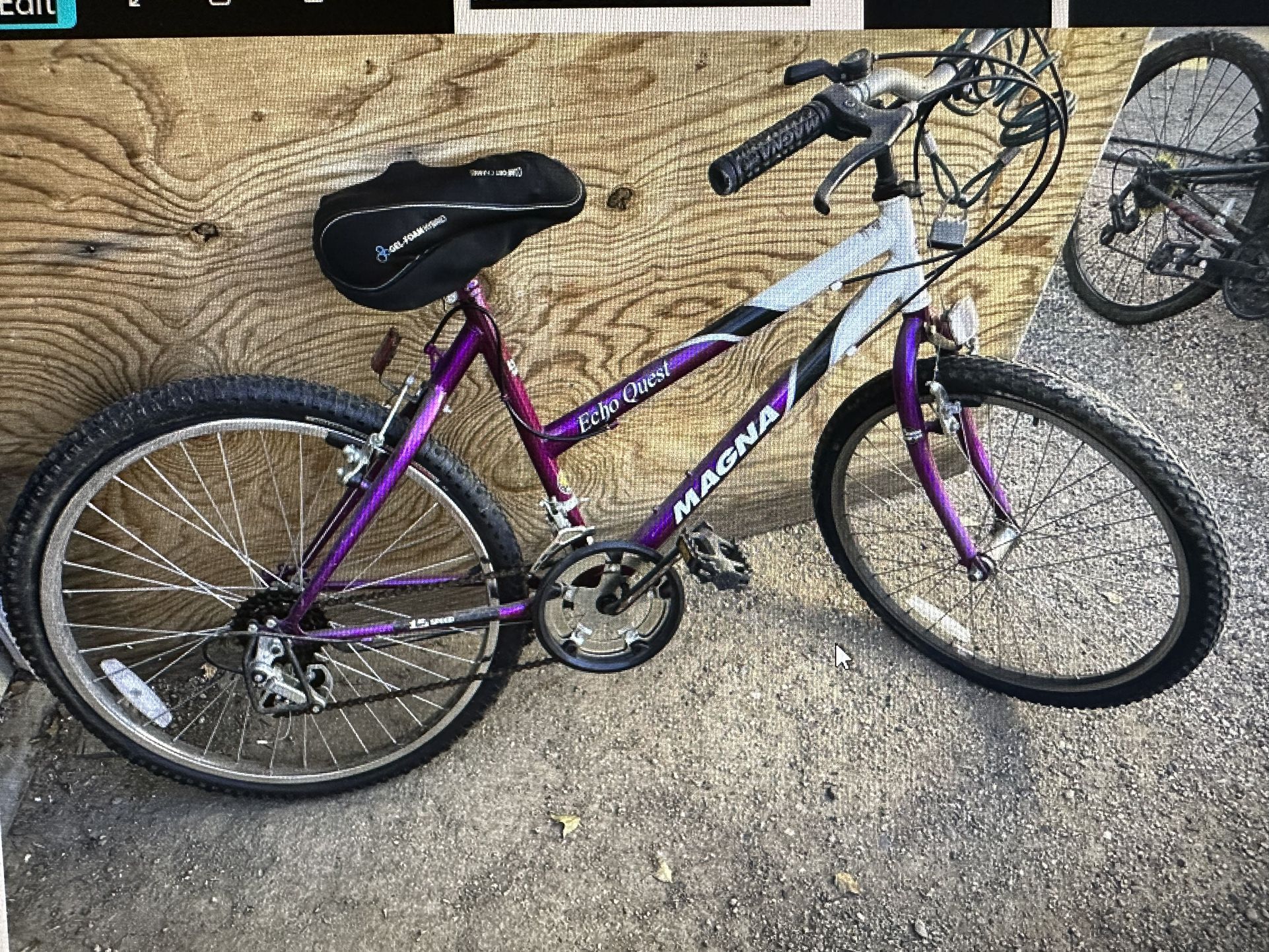 Used Mountain Bikes buy or both!