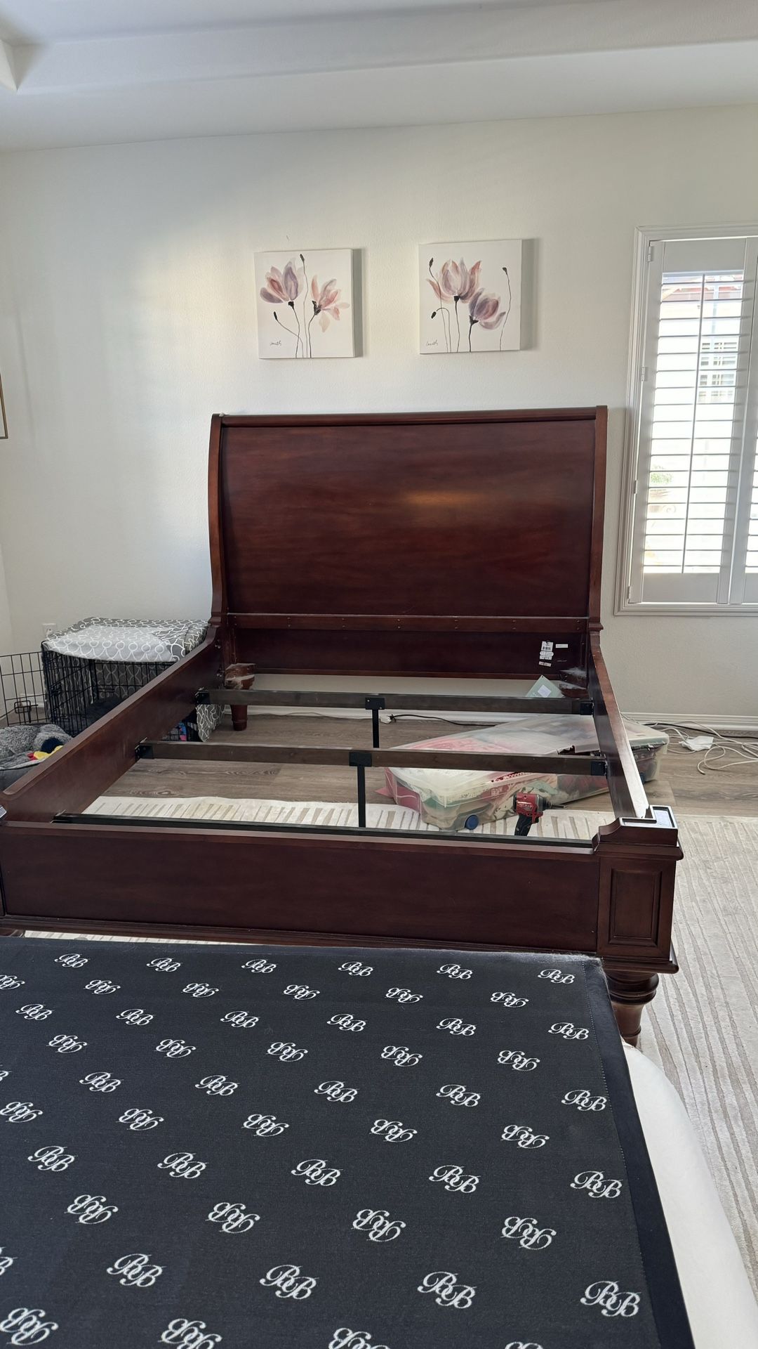 Bedroom Set By Martha Stewart Signature Bernhardt