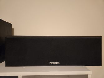 Paradigm Center Channel Speaker