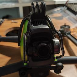 DJI FPV GoPro Action Camera Mount