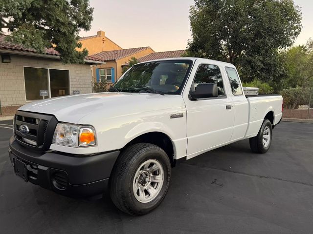 2009 Ford Ranger Super Cab