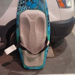 RADAR 132 CM KNEE BOARD W/JET PILOT
