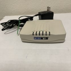 WISECOM - (5) - Port Ethernet Hub
