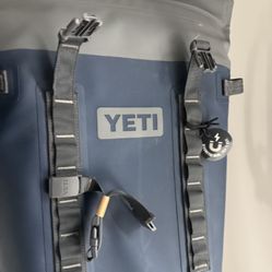Yeti Back Pack Cooler
