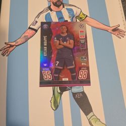 Klian Mbappe Mint Condition
