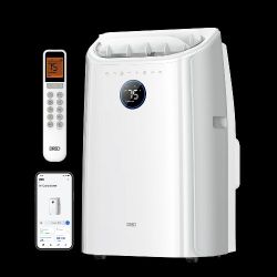 Dreo Portable AC Unit 12,000 BTU (Needs Repair or For Parts)