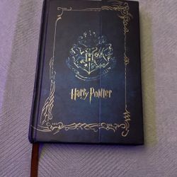 Harry Potter Agenda Planner 