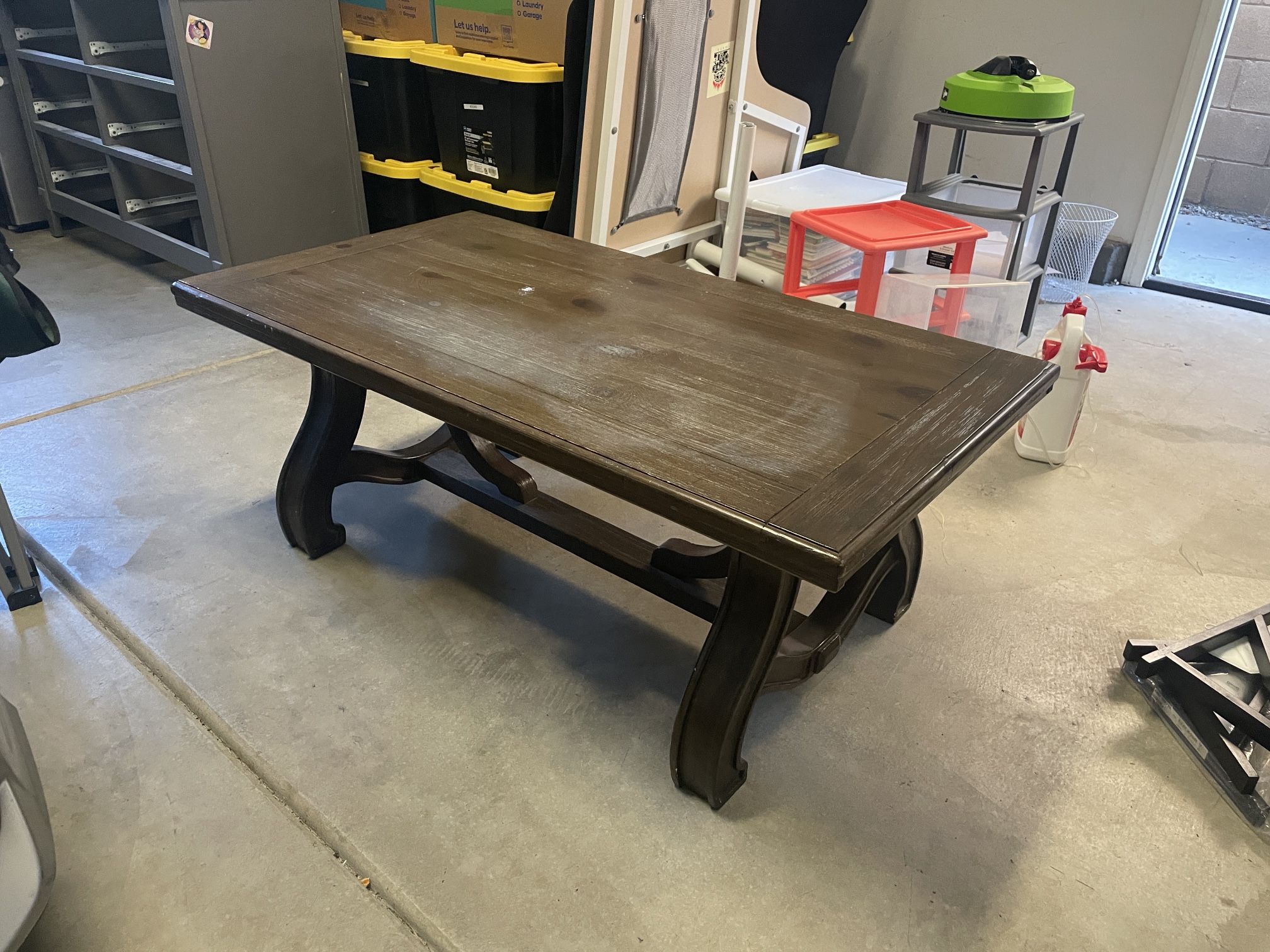 Free Coffee Table