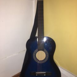 Ashthorpe 38-inch Beginner Acoustic Guitar