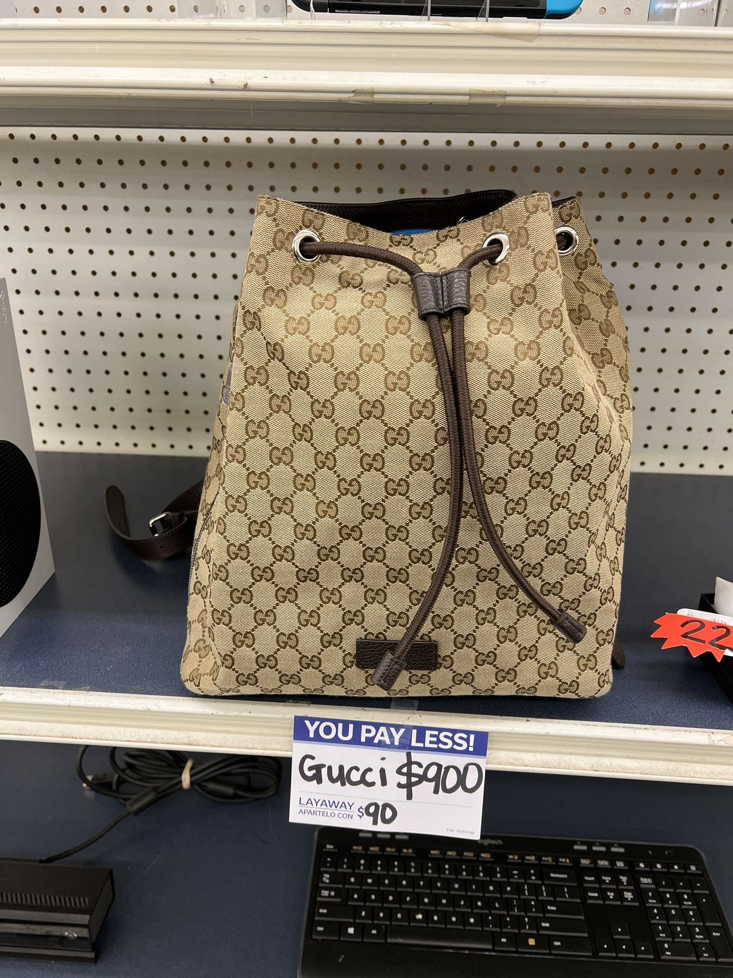 Gucci Backpack for Sale in Houston, TX - OfferUp