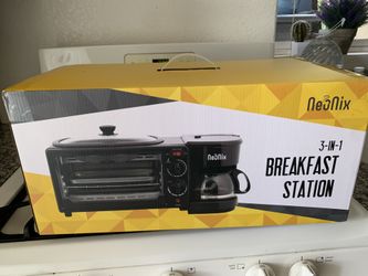 Breakfast Station