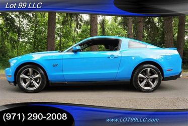 2010 Ford Mustang