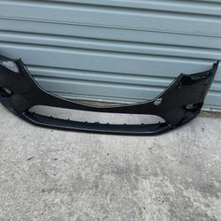  2014-2017 Mazda 6 Front Bumper Cover