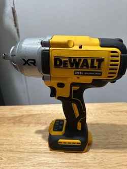 Dewalt impact