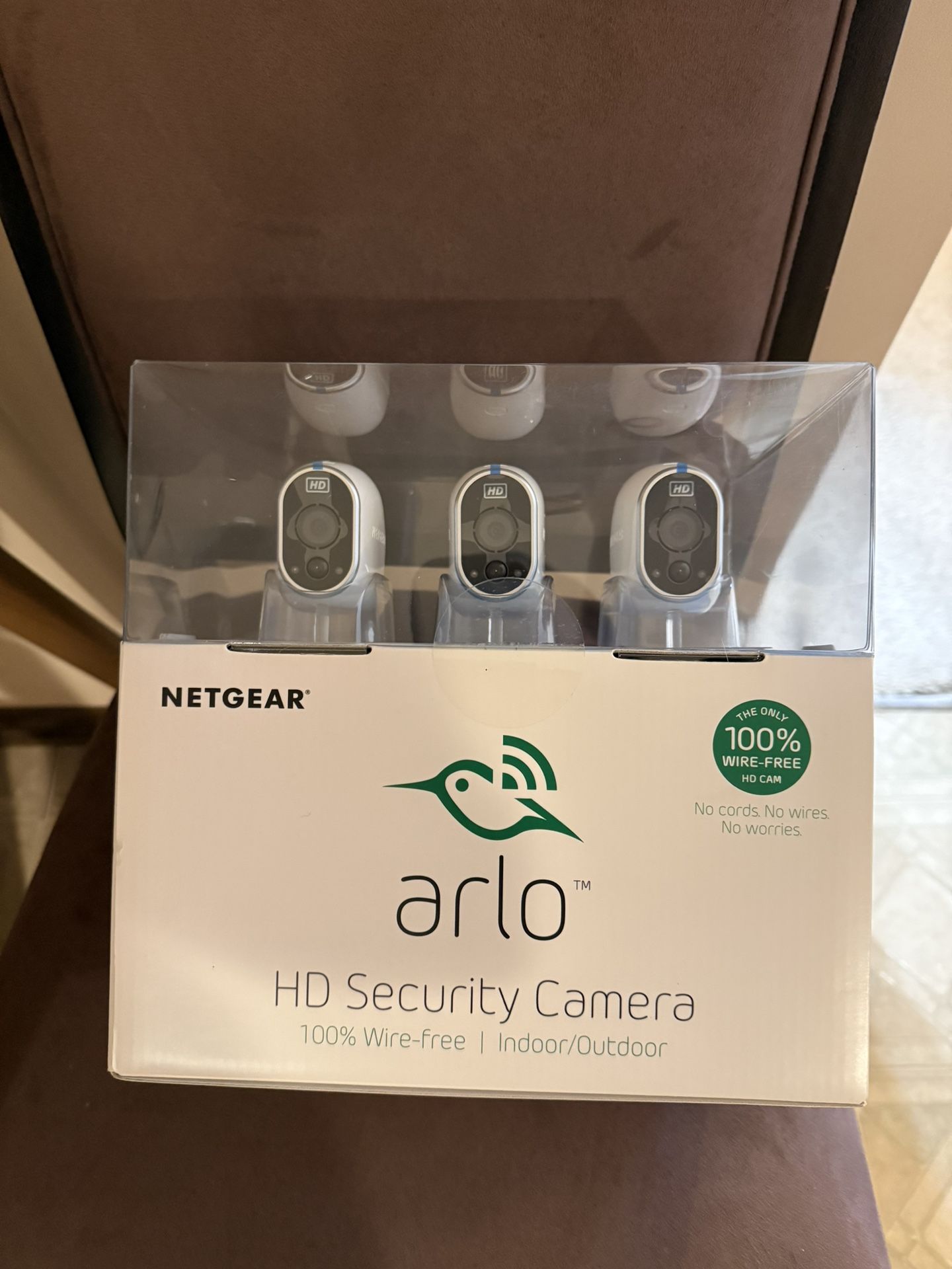 Netgear Arlo HD Security Camera