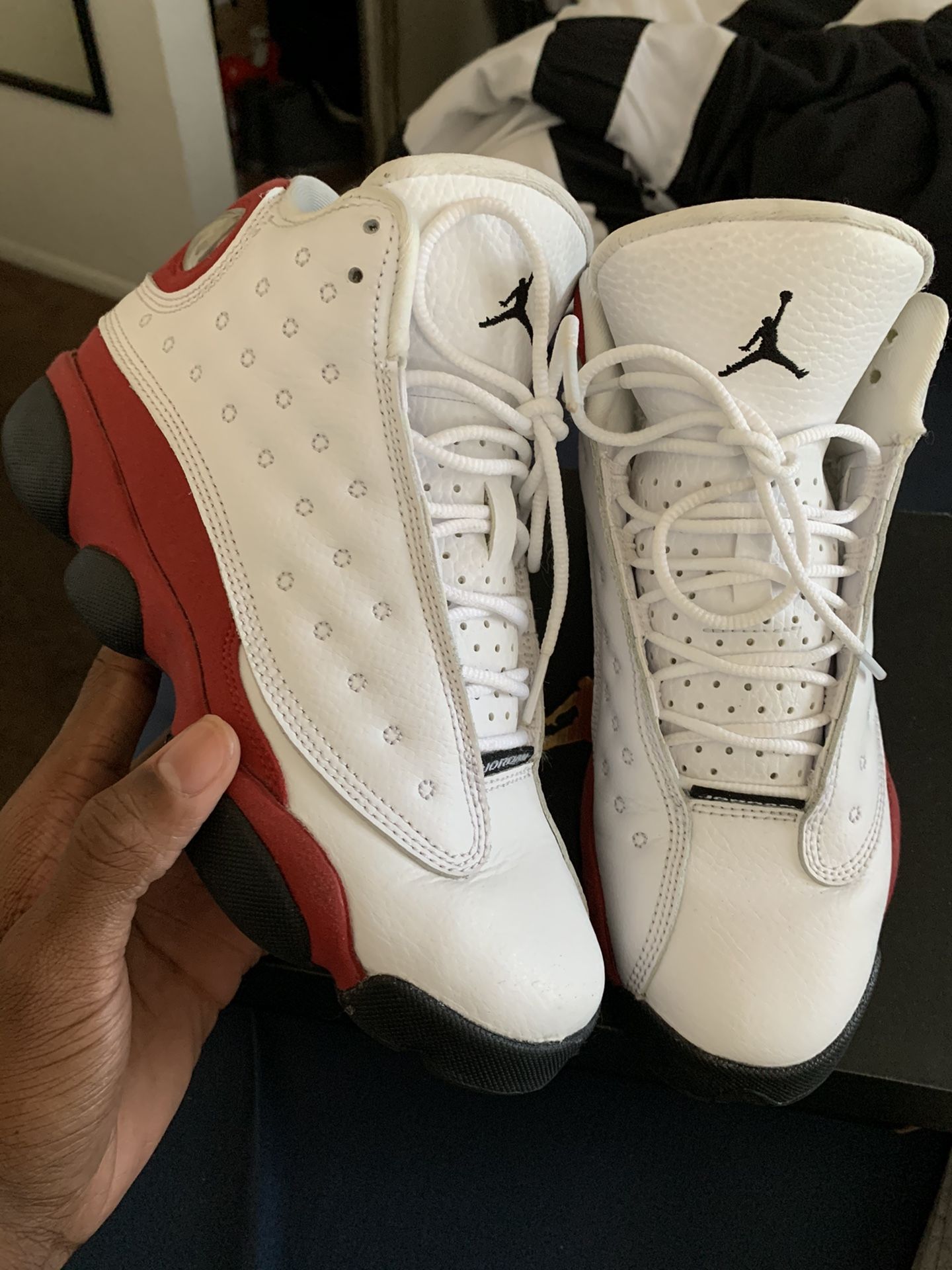 Jordan 13 “Chicago “