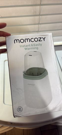 Momcozy bottle warmer