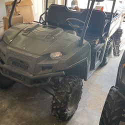 700 Polaris Ranger Xp