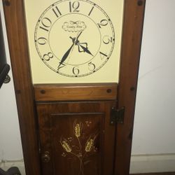 Antique Clock 