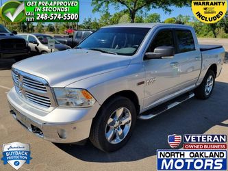 2016 Ram 1500 Crew Cab