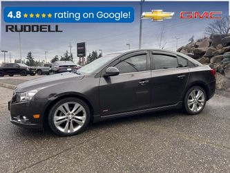 2014 Chevrolet Cruze