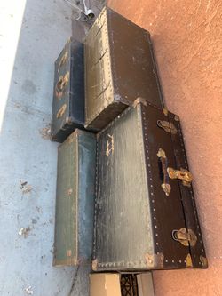 Treasure chest