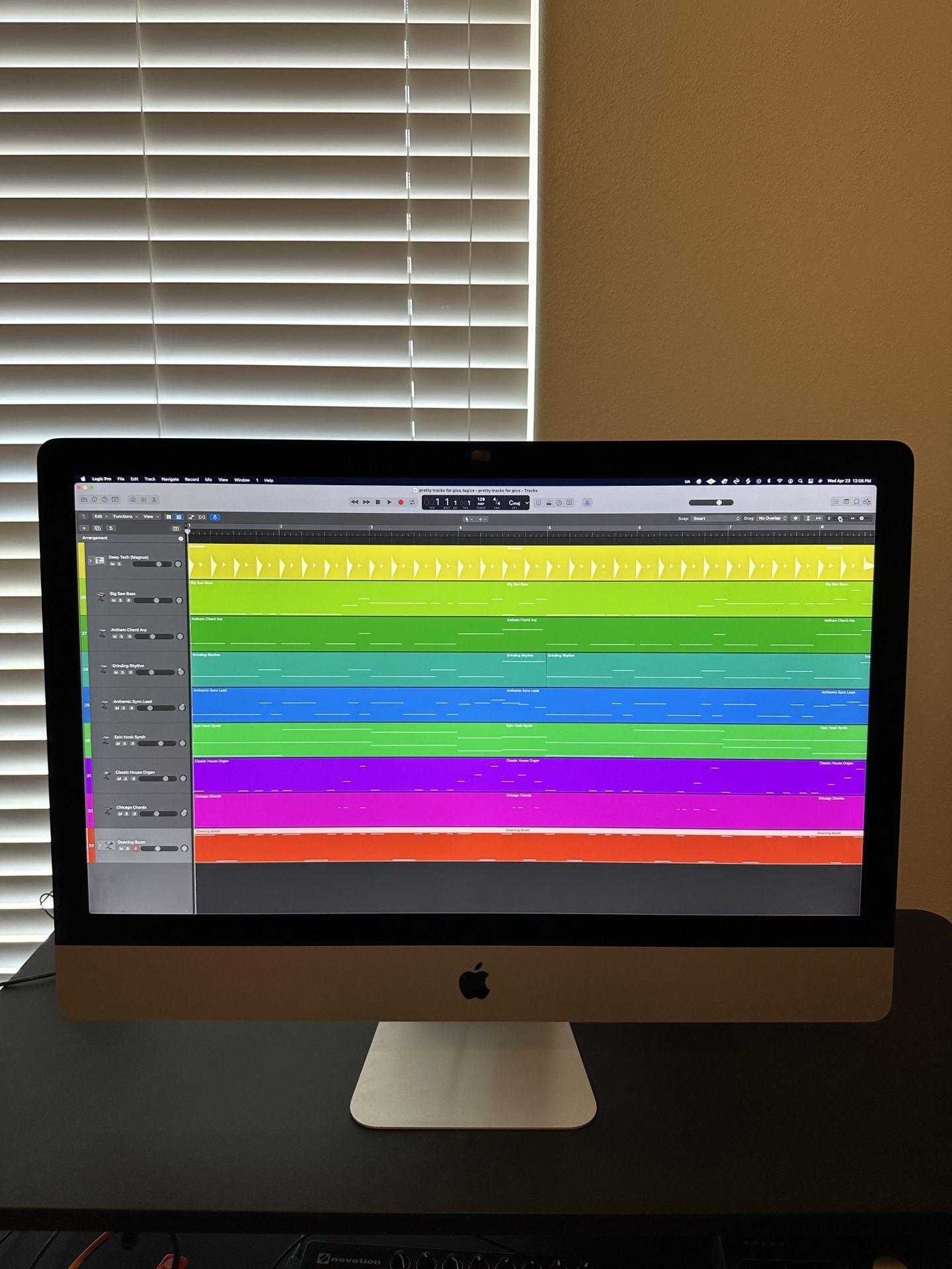 2020 Apple iMac 5k Intel 27” i7 CPU, 32GB Ram with 2TB Storage