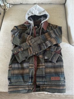 Burton Snowboarding Jacket SMALL