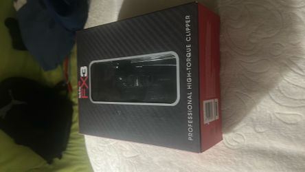 Babyliss FX3 clippers