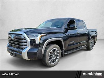 2024 Toyota Tundra Hybrid
