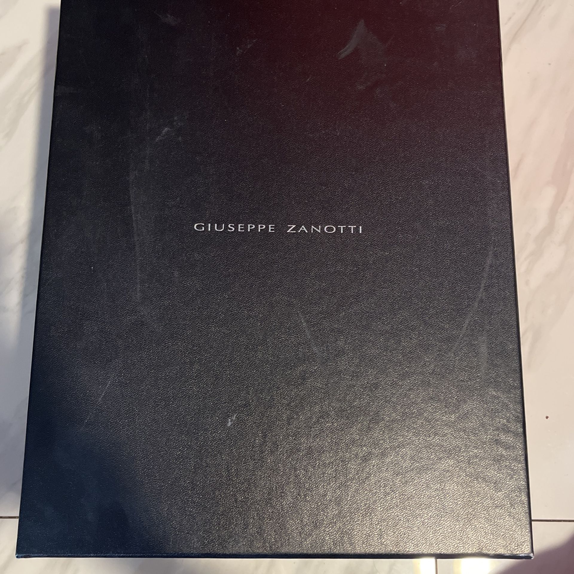 Giuseppe Zanotti Men Shoes